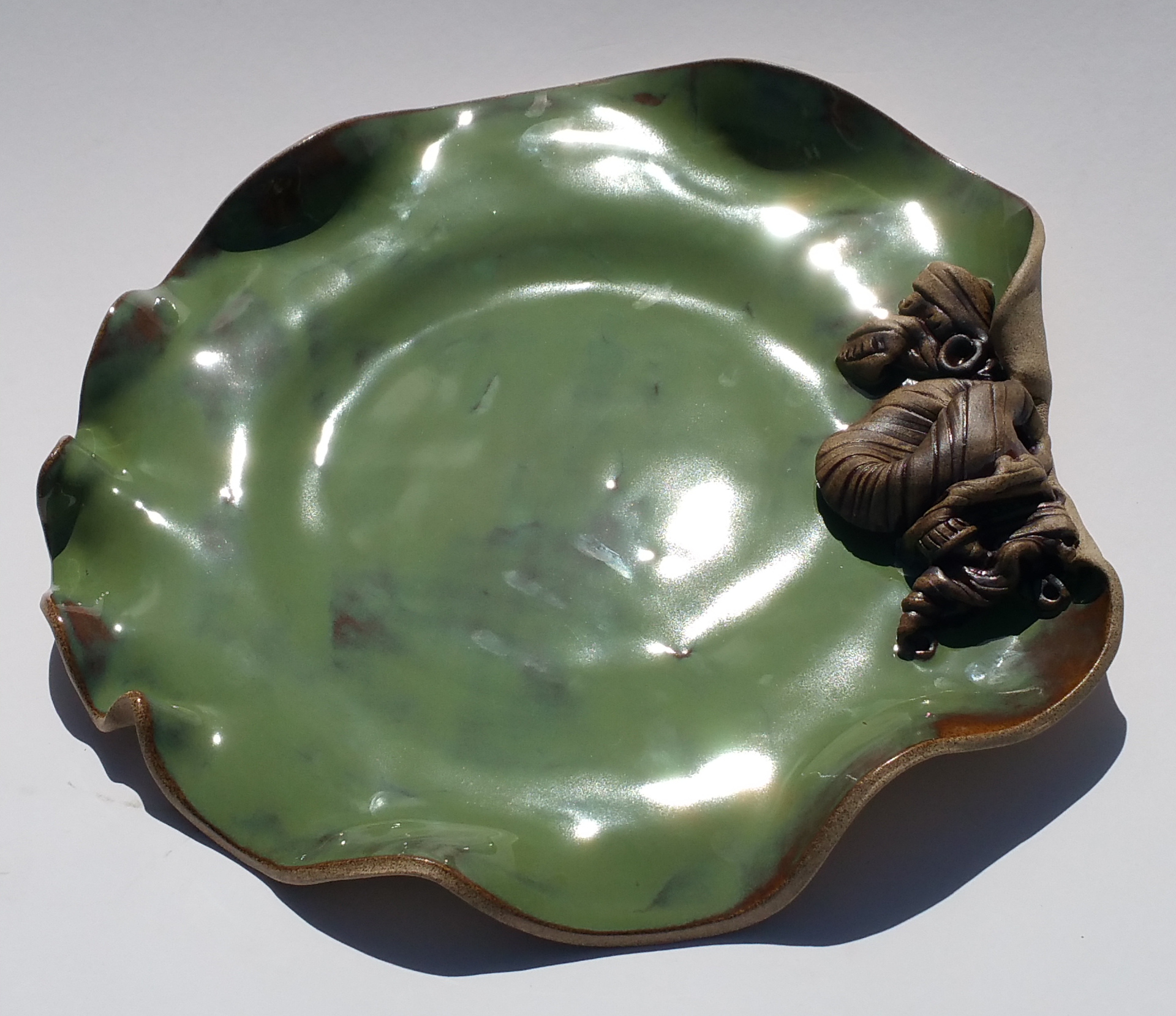 Green Platter