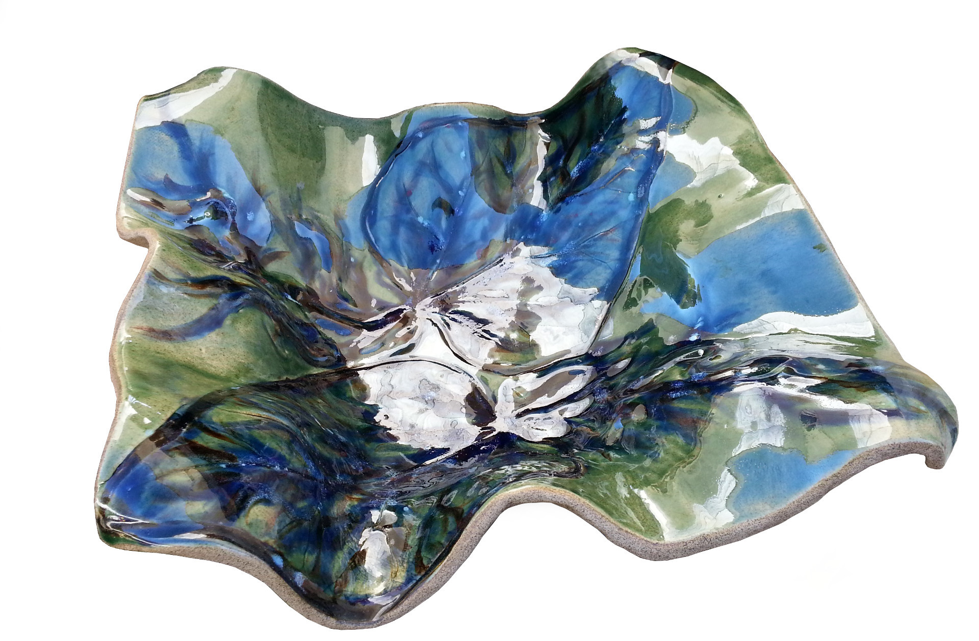 Multicolor Bowl II