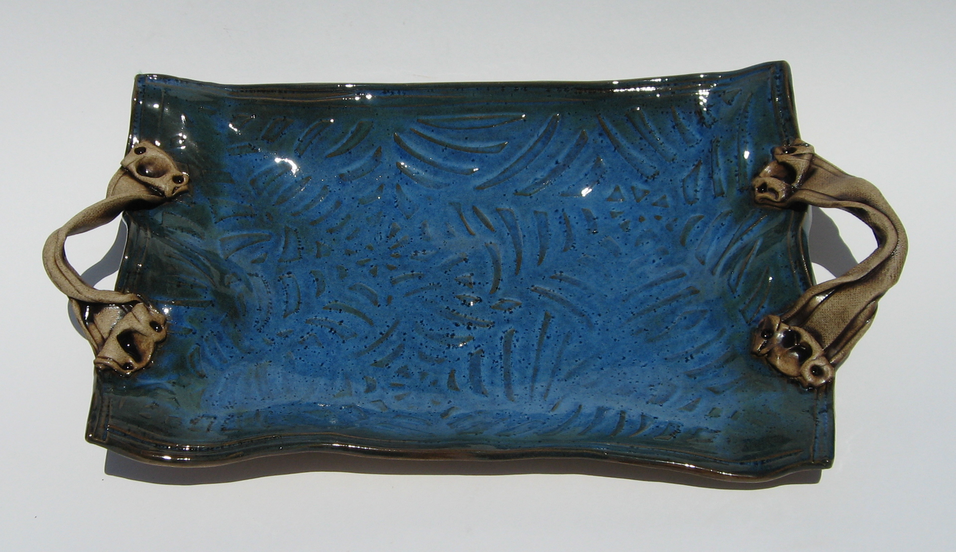 The Blue Maze