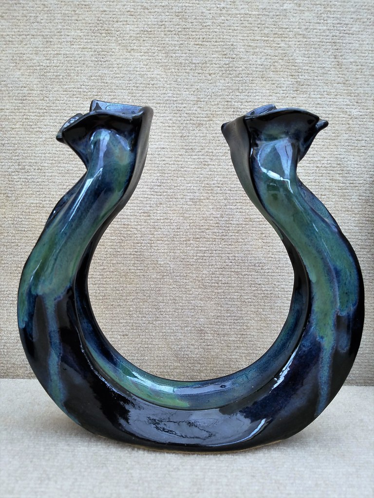 Black Creek Pottery stoneware