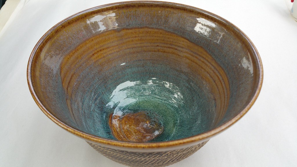 Black Creek Pottery stoneware