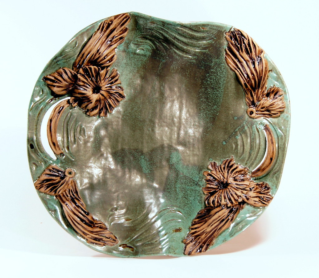 Black Creek Pottery stoneware