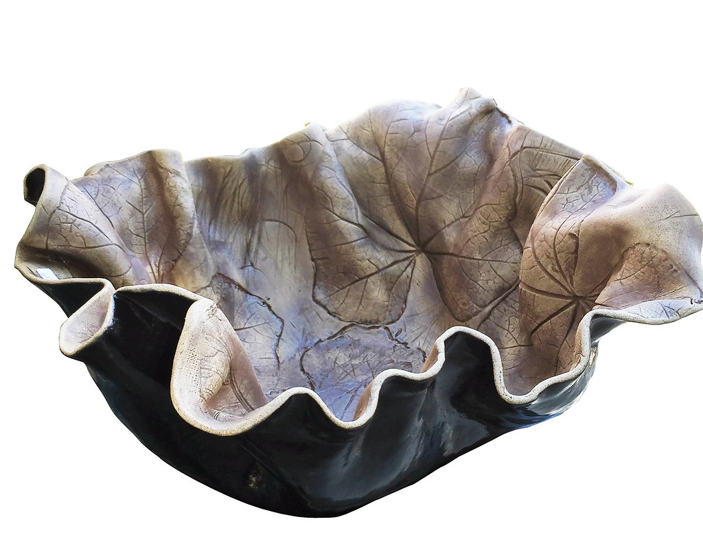 Black Creek Pottery stoneware